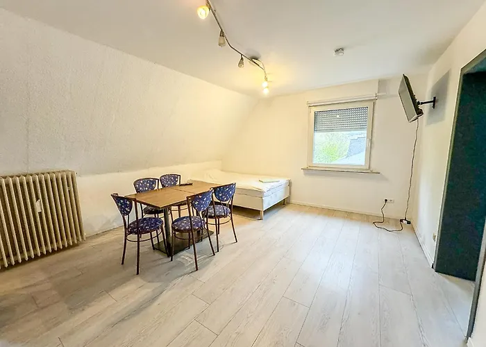 Cici Monteurunterkuenfte In Mit Kueche, Wlan, Tv, Parken Werdohl