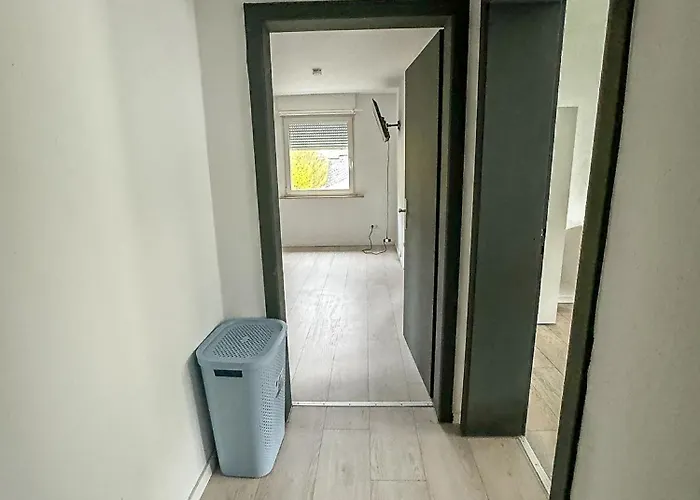 Cici Monteurunterkuenfte In Mit Kueche, Wlan, Tv, Parken