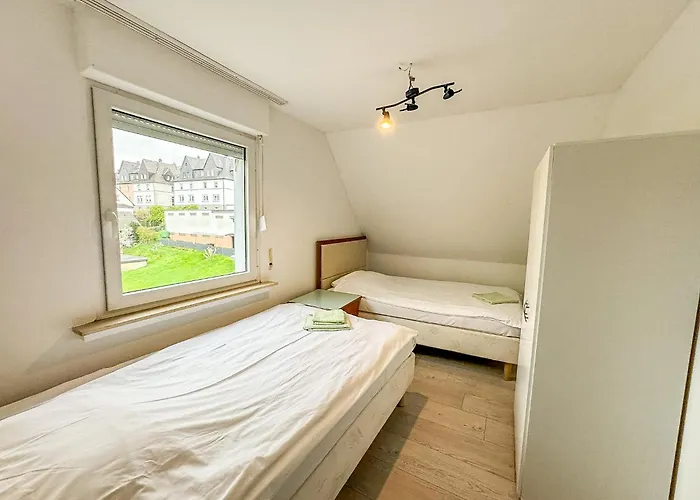 Cici Monteurunterkuenfte In Mit Kueche, Wlan, Tv, Parken Daire Werdohl