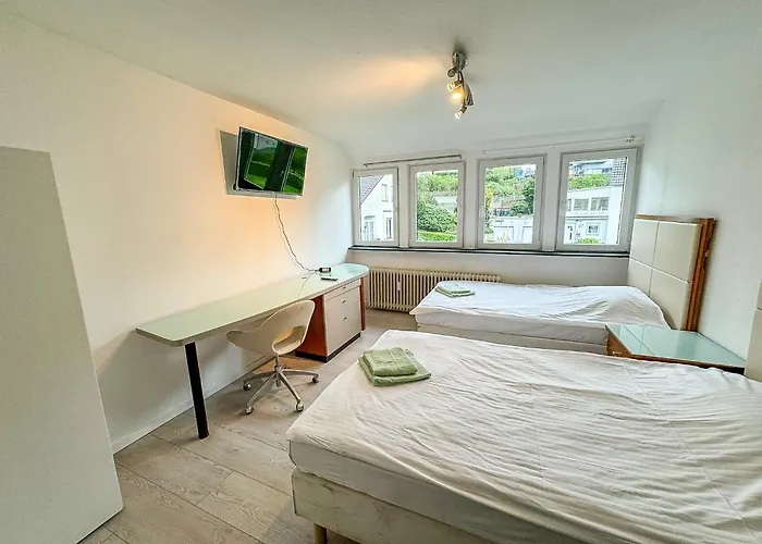 Daire Cici Monteurunterkuenfte In Mit Kueche, Wlan, Tv, Parken