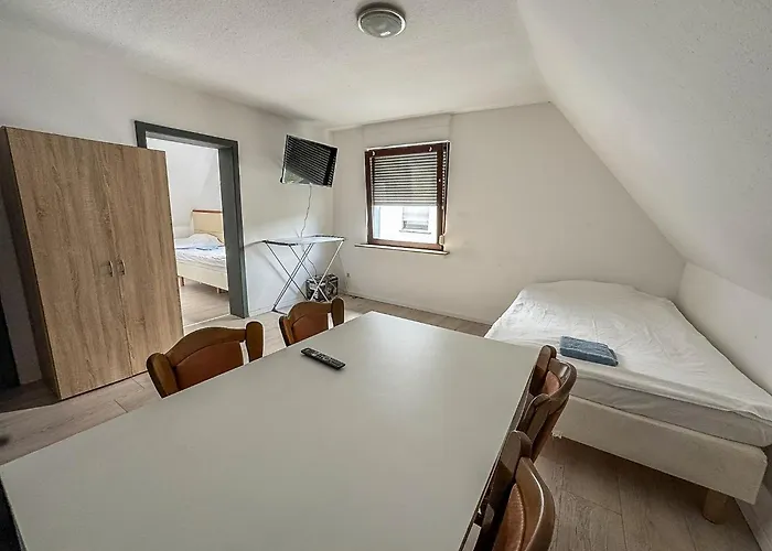 Cici Monteurunterkuenfte In Mit Kueche, Wlan, Tv, Parken